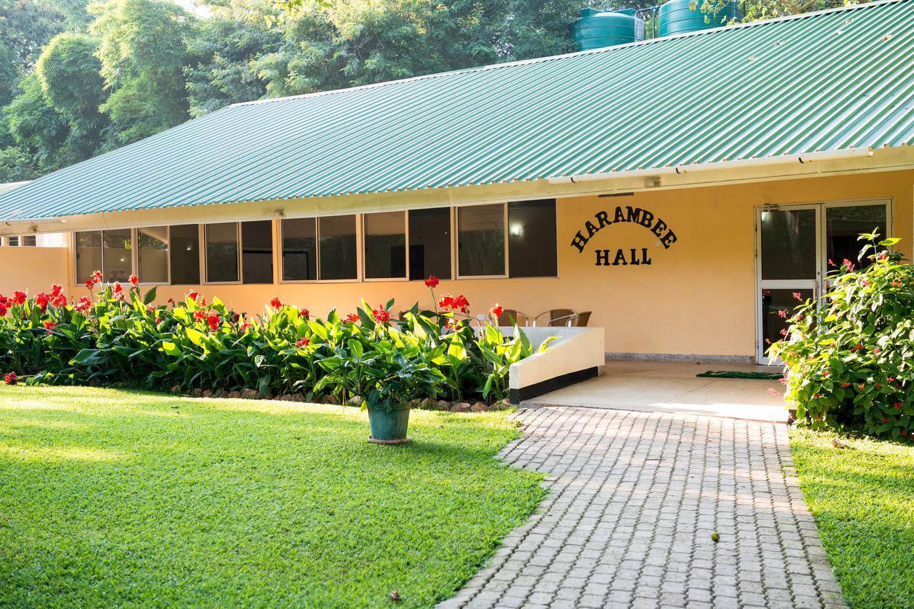 Fringilla Lodge Chisamba エクステリア 写真
