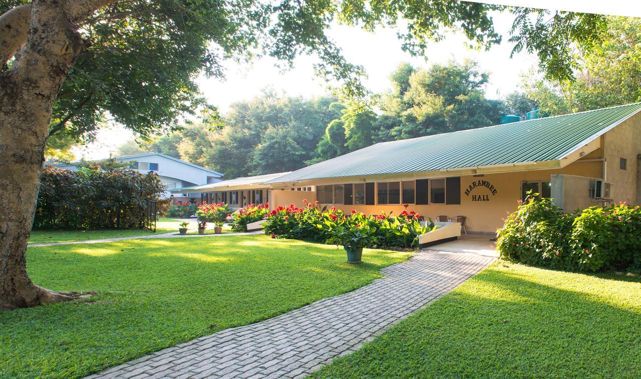 Fringilla Lodge Chisamba エクステリア 写真