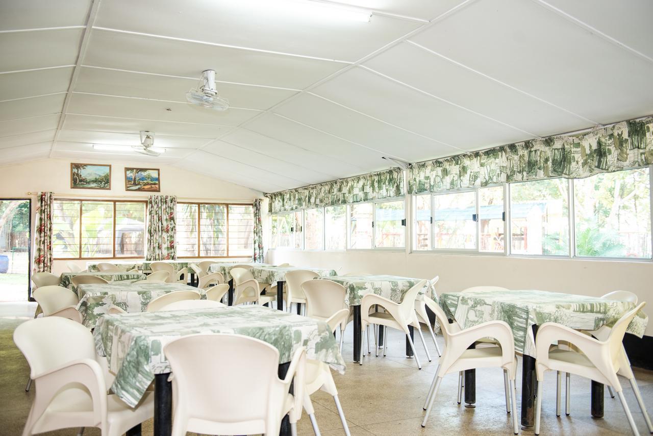 Fringilla Lodge Chisamba エクステリア 写真