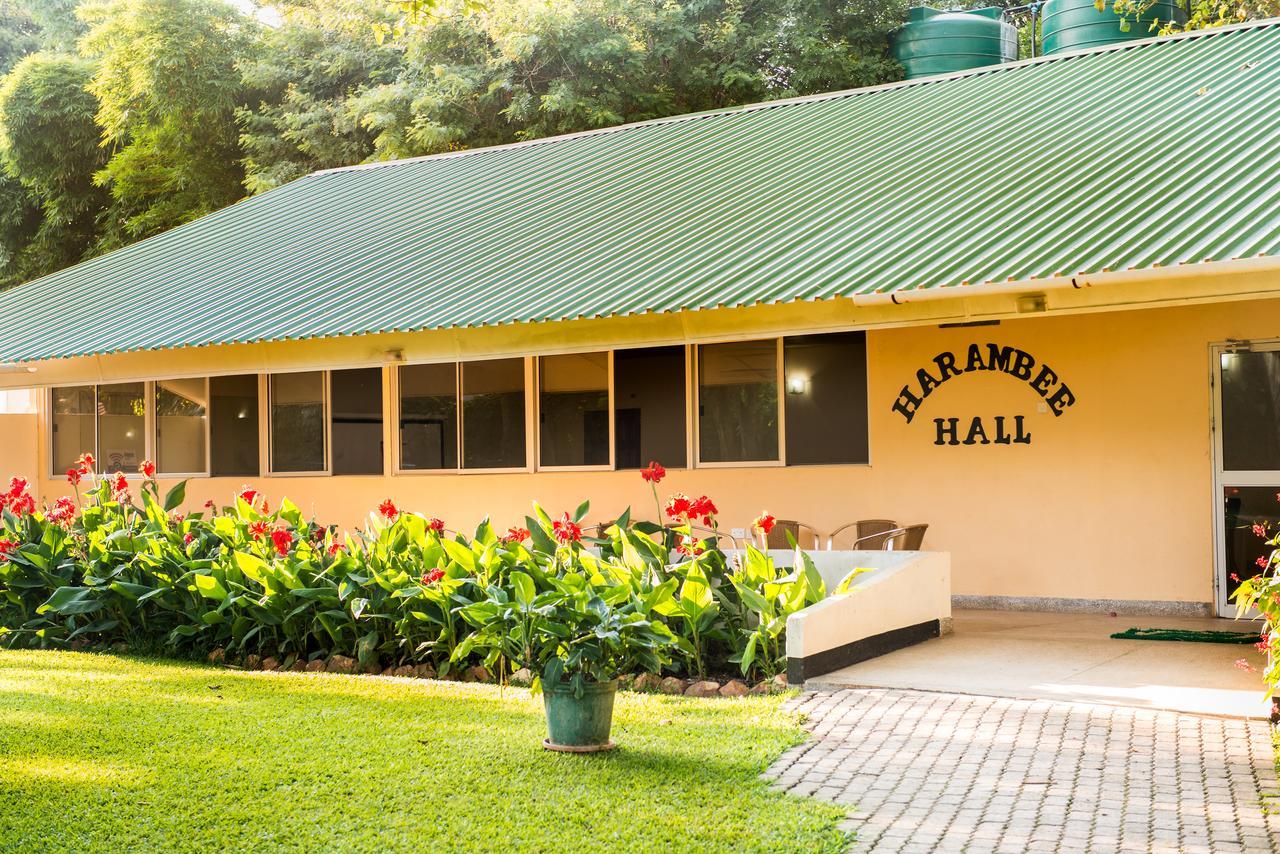 Fringilla Lodge Chisamba エクステリア 写真