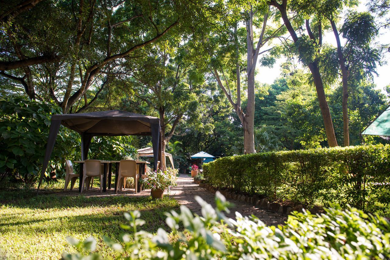 Fringilla Lodge Chisamba エクステリア 写真