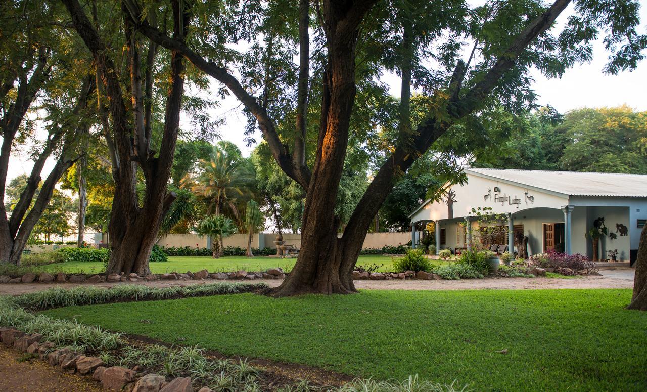 Fringilla Lodge Chisamba エクステリア 写真