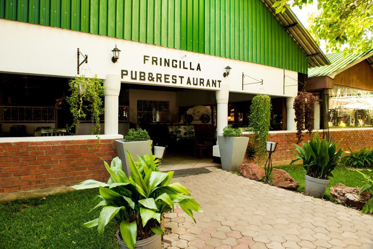 Fringilla Lodge Chisamba エクステリア 写真
