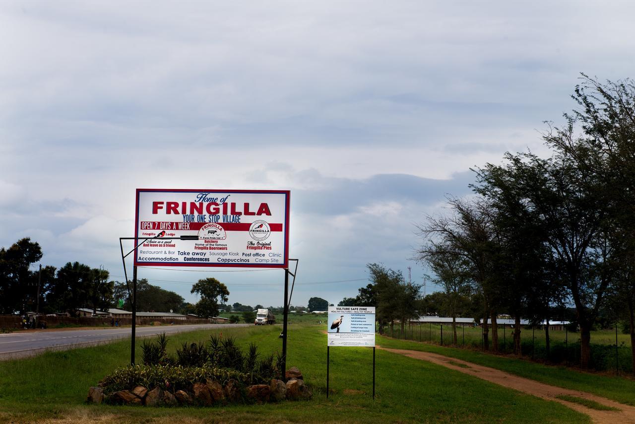 Fringilla Lodge Chisamba エクステリア 写真