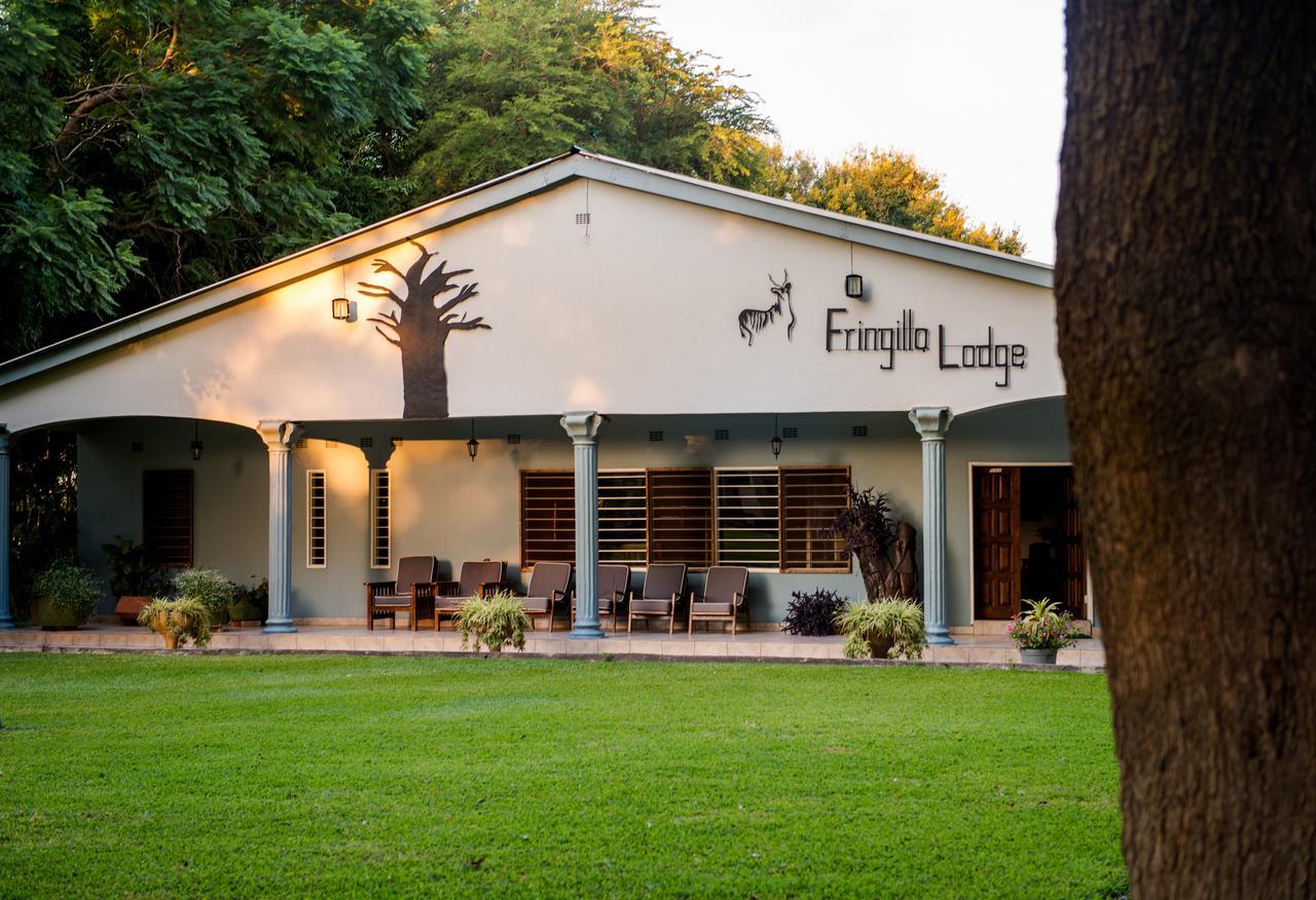 Fringilla Lodge Chisamba エクステリア 写真