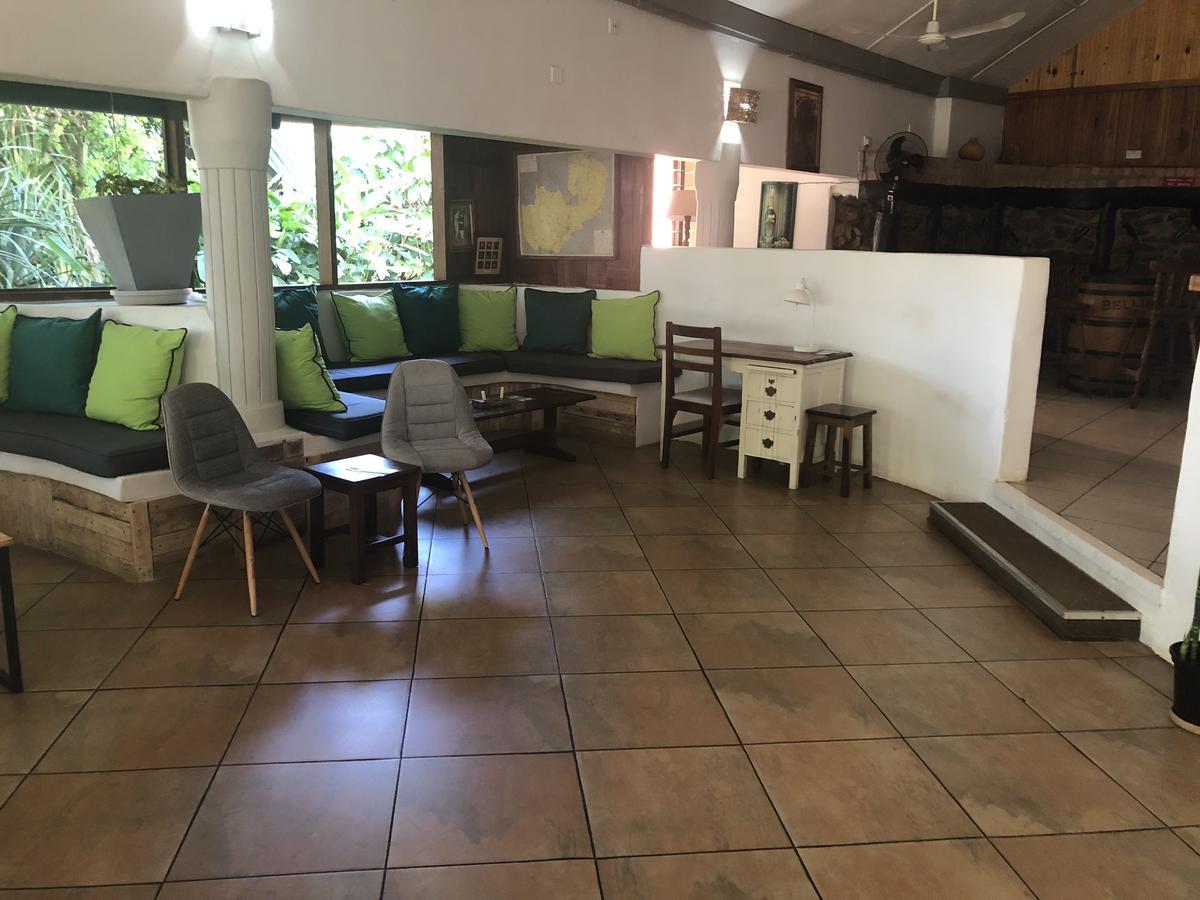Fringilla Lodge Chisamba エクステリア 写真