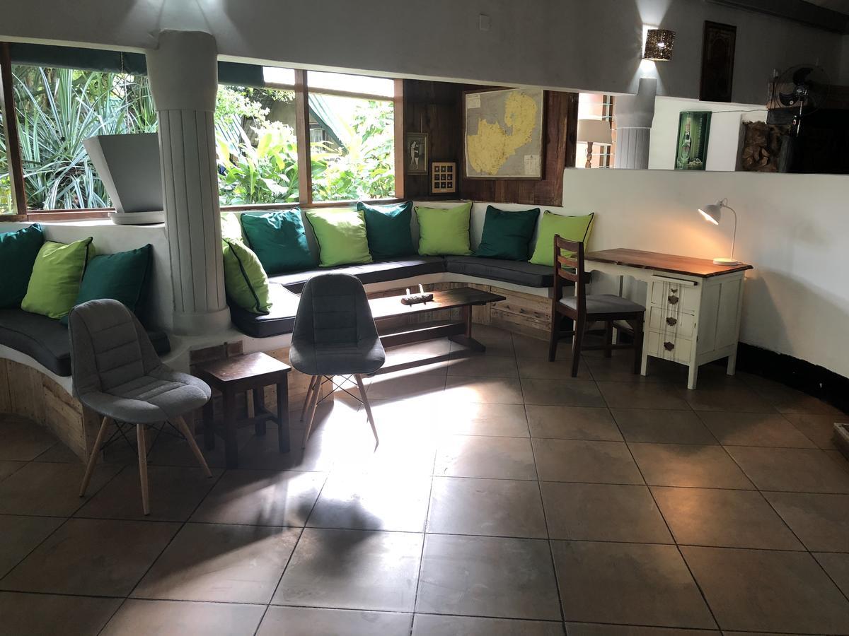 Fringilla Lodge Chisamba エクステリア 写真