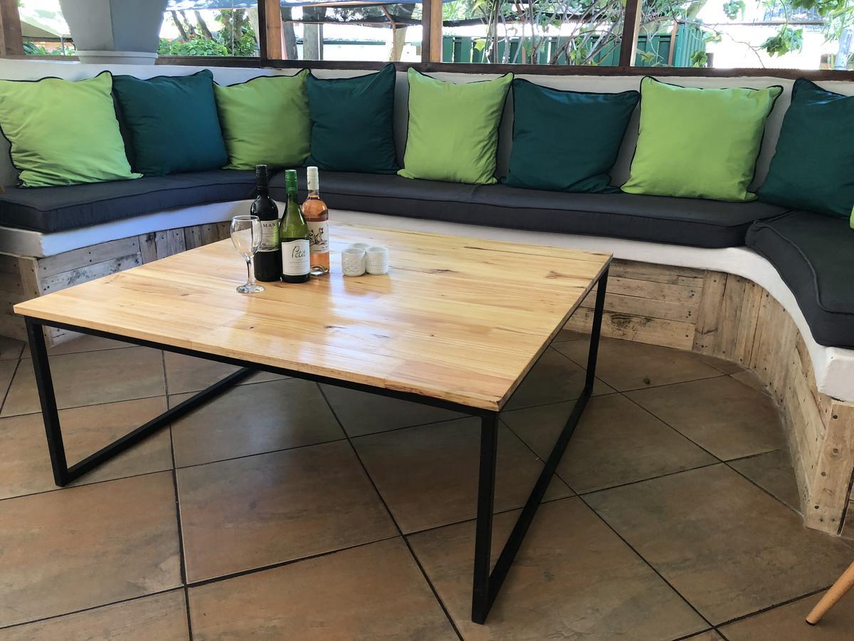 Fringilla Lodge Chisamba エクステリア 写真