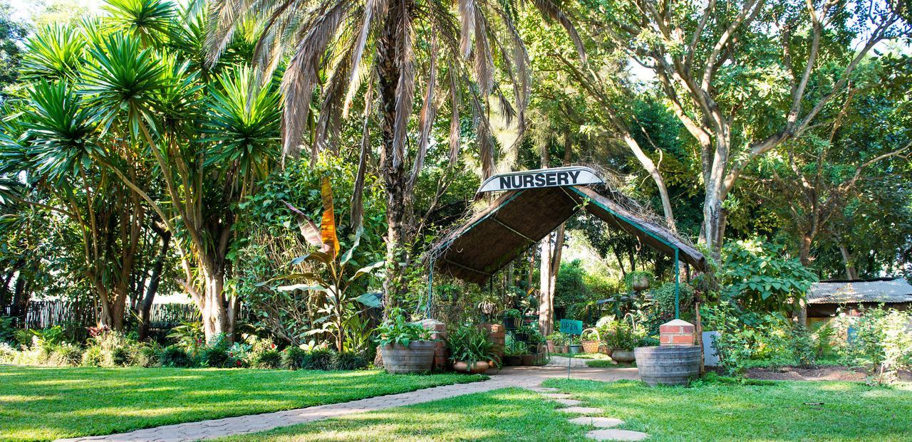 Fringilla Lodge Chisamba エクステリア 写真