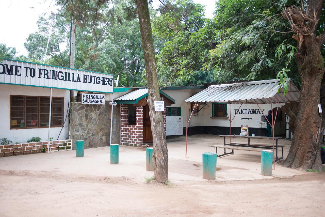 Fringilla Lodge Chisamba エクステリア 写真