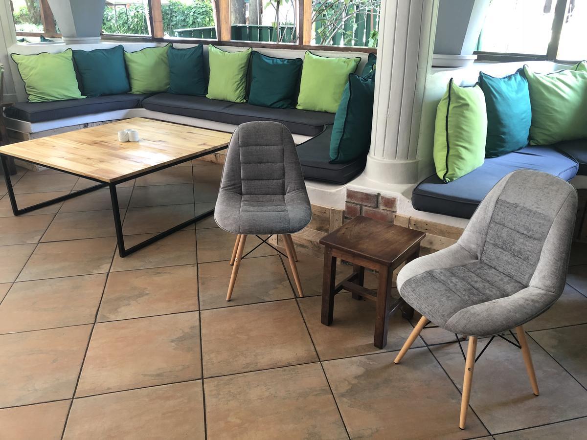Fringilla Lodge Chisamba エクステリア 写真