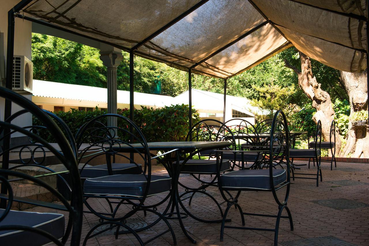 Fringilla Lodge Chisamba エクステリア 写真