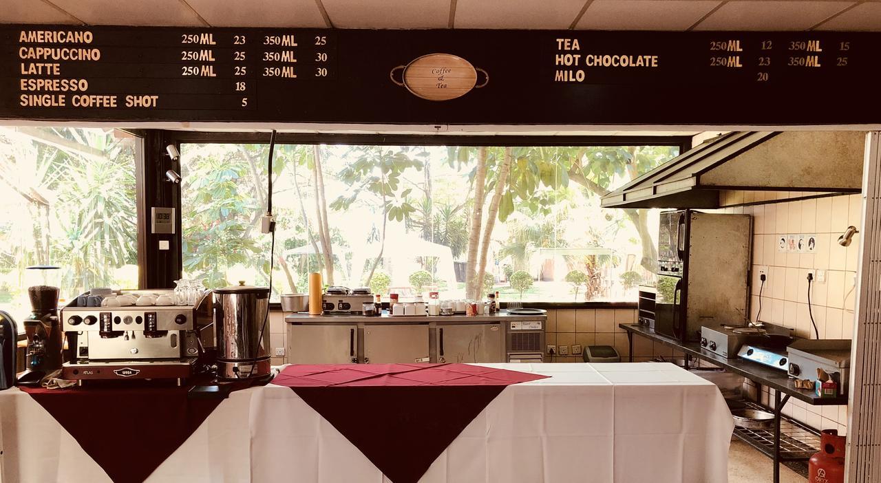 Fringilla Lodge Chisamba エクステリア 写真