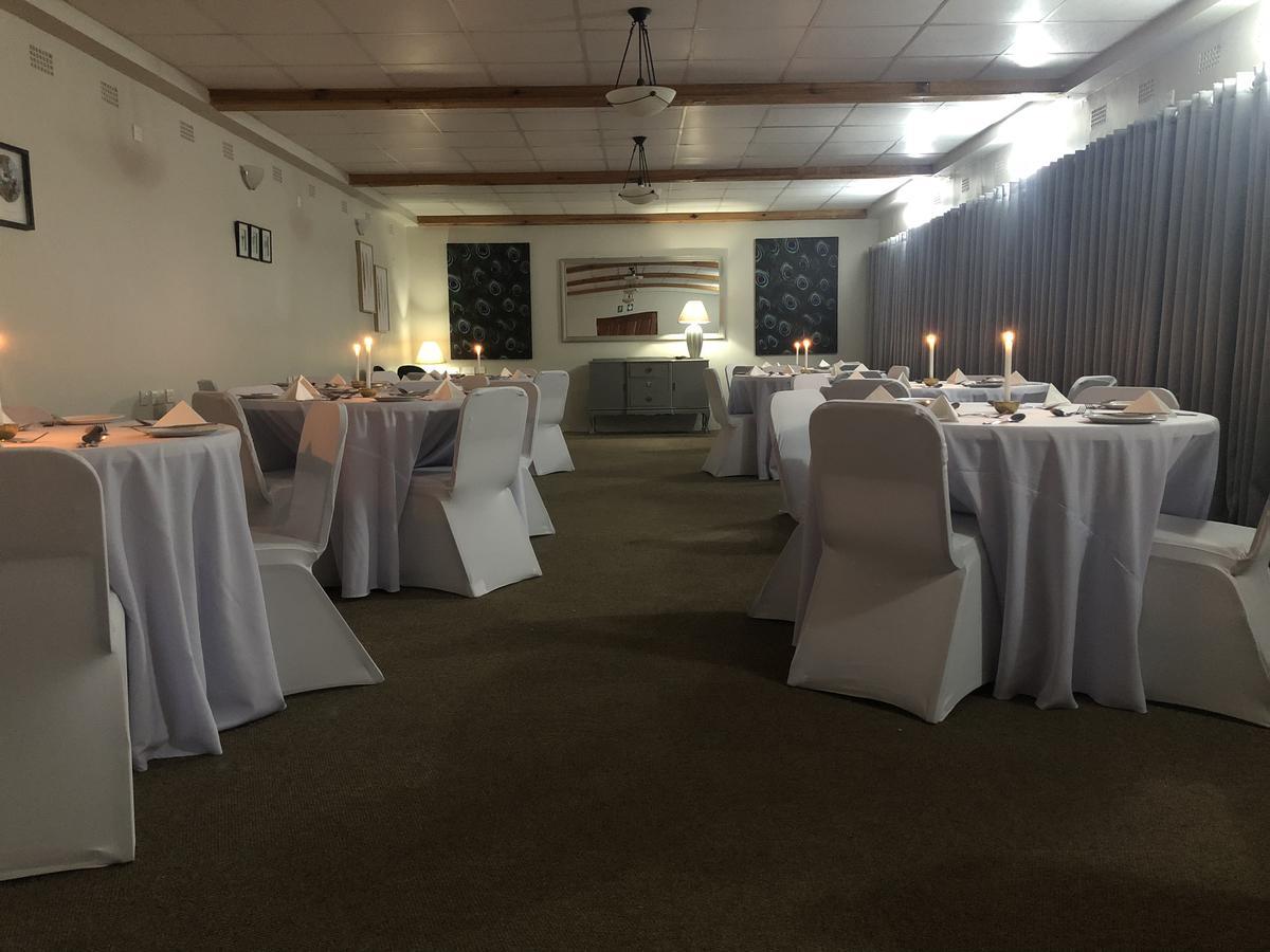 Fringilla Lodge Chisamba エクステリア 写真