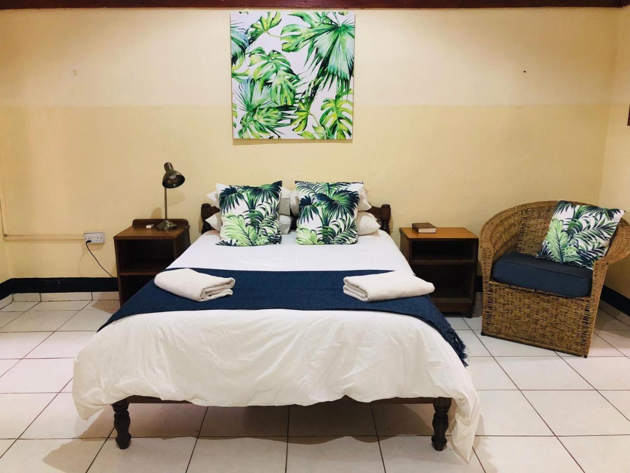 Fringilla Lodge Chisamba エクステリア 写真