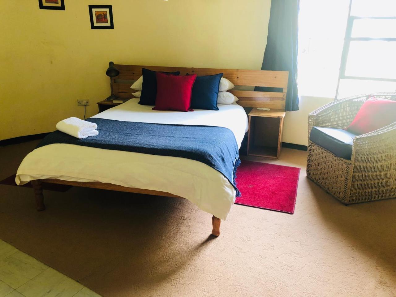 Fringilla Lodge Chisamba 部屋 写真