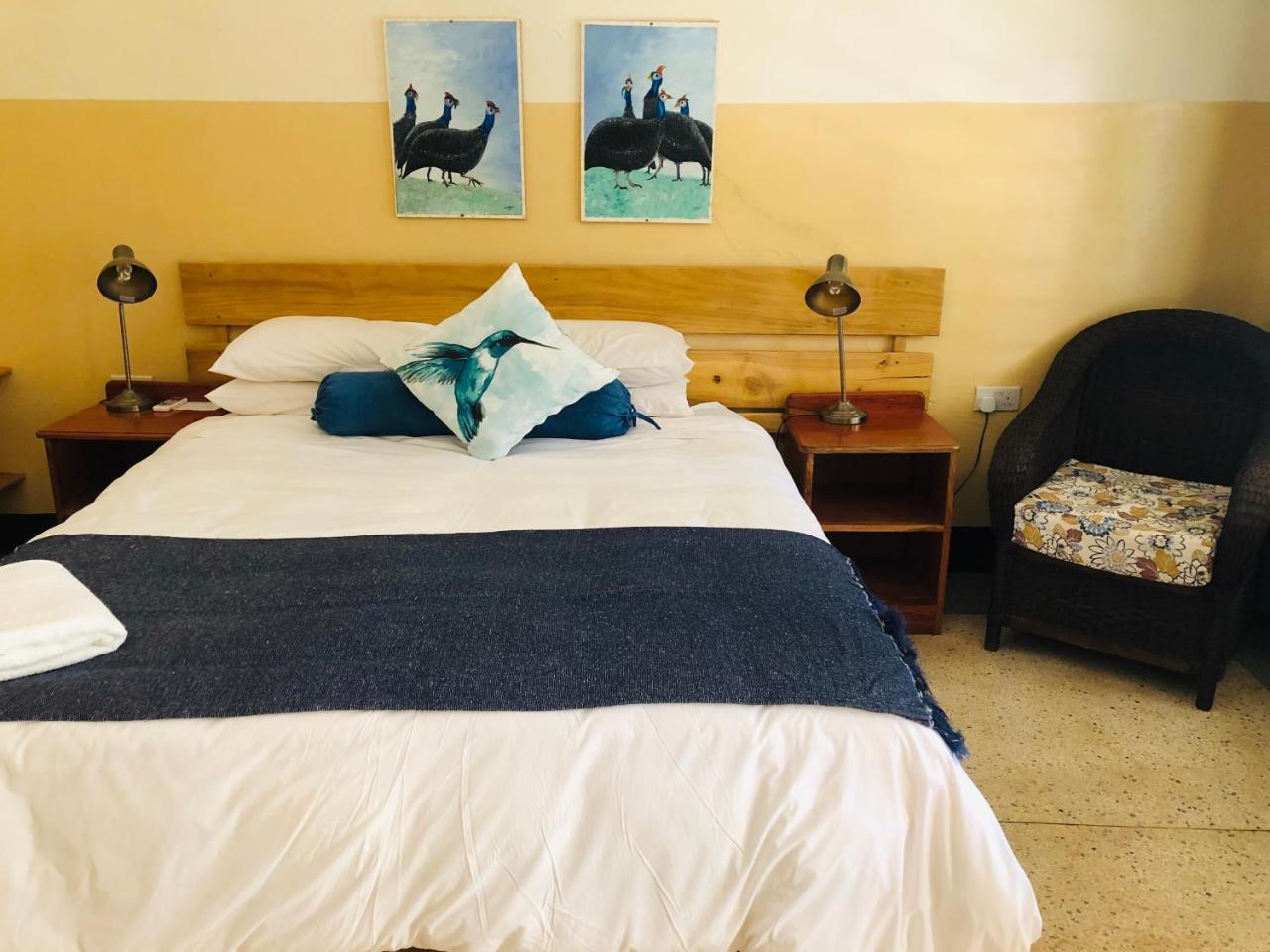 Fringilla Lodge Chisamba エクステリア 写真