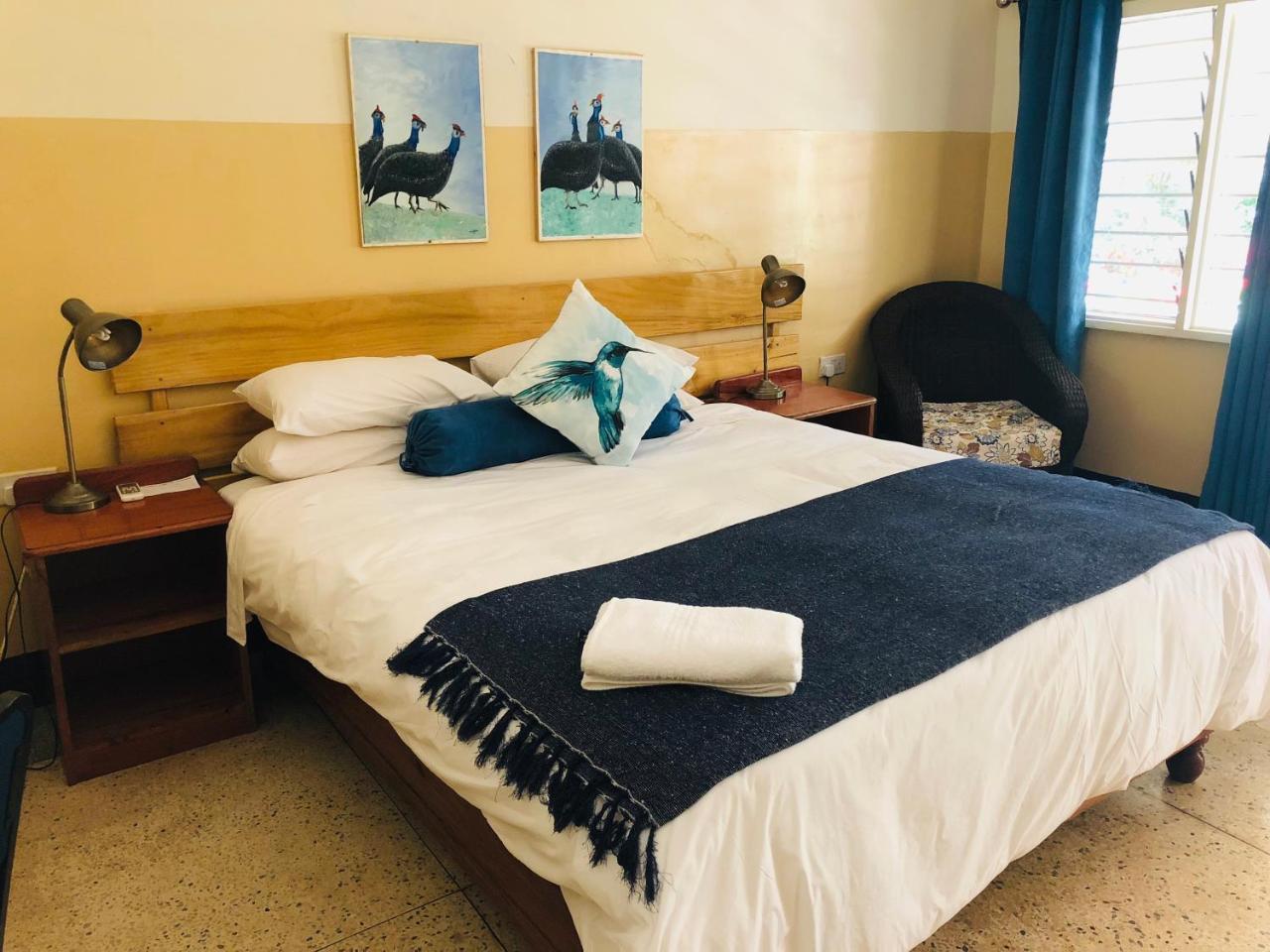 Fringilla Lodge Chisamba エクステリア 写真
